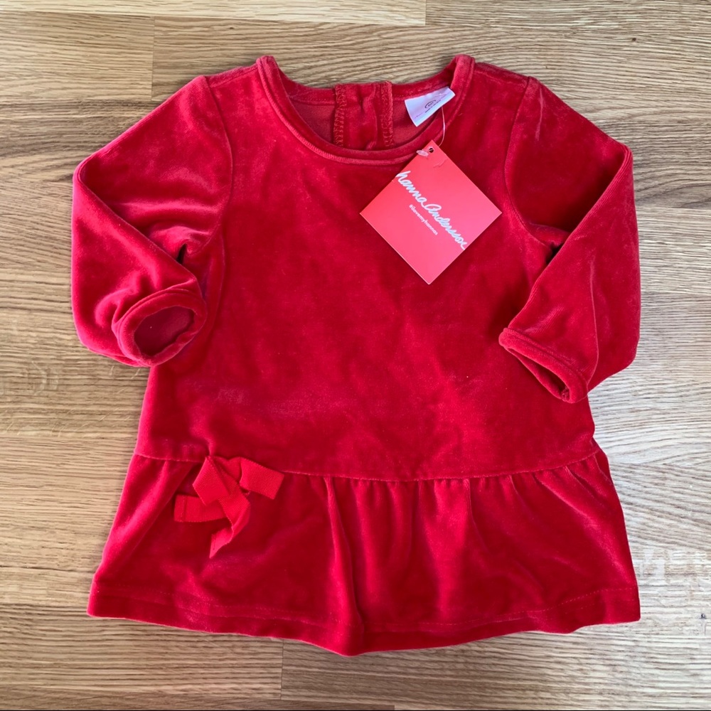 NWT Hanna Andersson Dress